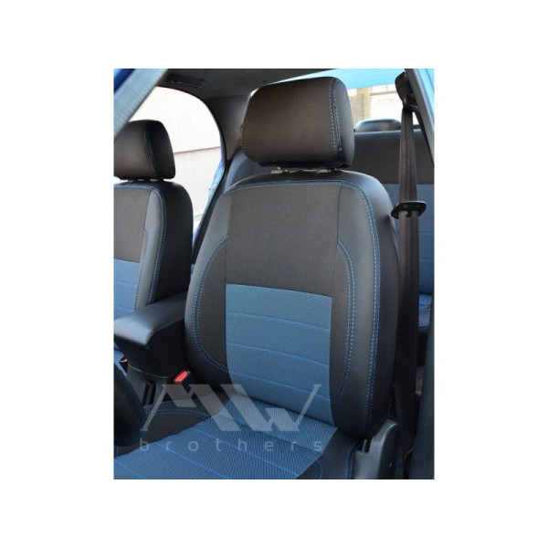 Авточехлы модельные MW Brothers для Daewoo Lanos с 2002
