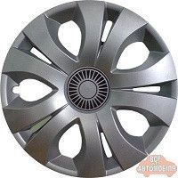 Ковпак колеса Jestic TOP R16 сірий 4 шт