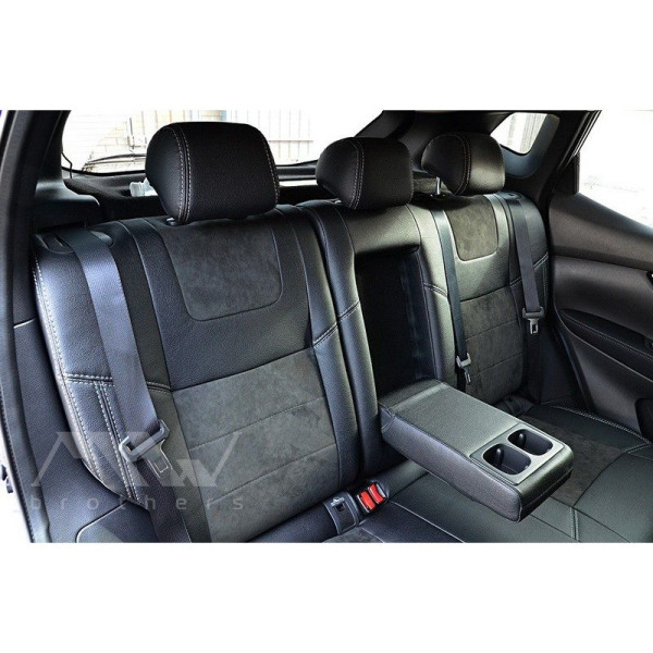 Авточехлы модельные MW Brothers для Nissan Qashqai II c 2014