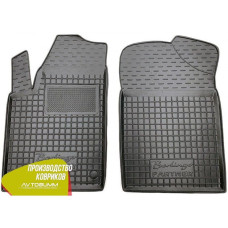 Передні килимки в автомобіль Citroen Berlingo 98-/Peugeot Partner Origin 98- (Avto-Gumm)