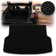 Килимок у багажник EVA для Tesla Model S 2012-2020 T-01 T-09 