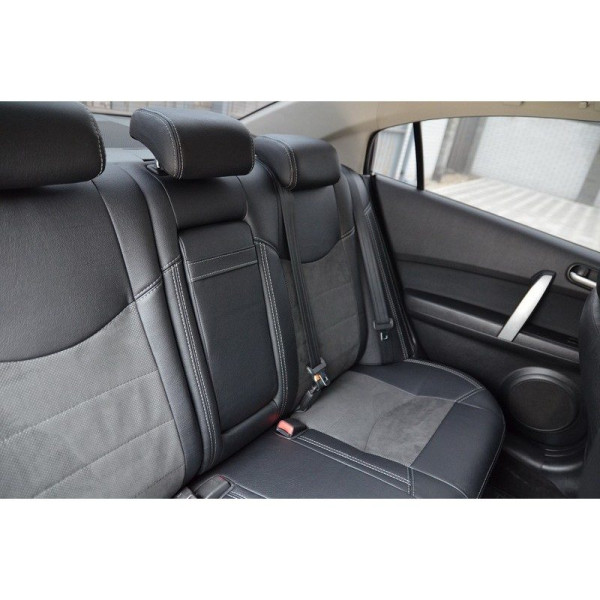Авточехлы модельные MW Brothers для Mazda 6 ( II ) c 2007