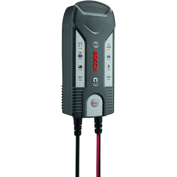 Зарядное устройство для автомобильного аккумулятора Bosch C3 (0 189 999 03M)