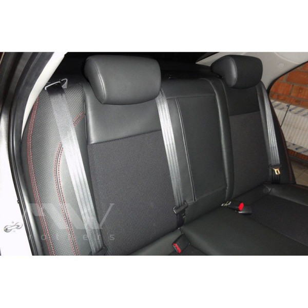 Авточохли модельні MW Brothers для Kia Cerato II c 2009