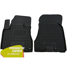 Передні килимки в автомобіль Hyundai Tucson 2004- (Avto-Gumm)
