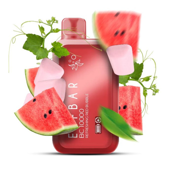 Elf Bar BC 10000 Watermelon Bubble Gum Арбуз Жвачка