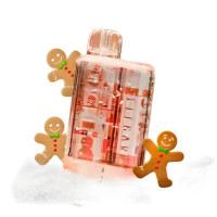 Elf Bar TE5000 POD  5% Оригінал Ginger Man Імбирний пряник (Підряджається)