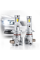 LED лампы для авто Pulso M6 H7 LED-chips 7535 9-18V 2x28w 6000Lm 6500K 2 шт