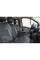 Авточехлы модельные MW Brothers для Renault Trafic III ( 1+2 ) c 2014