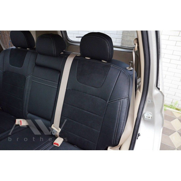 Авточохли модельні MW Brothers для Nissan X-Trail T-30 c 2001