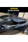 Дефлектори вікон вітровики Benke для Tesla Model 3 2017- Premium (BTSM31923)