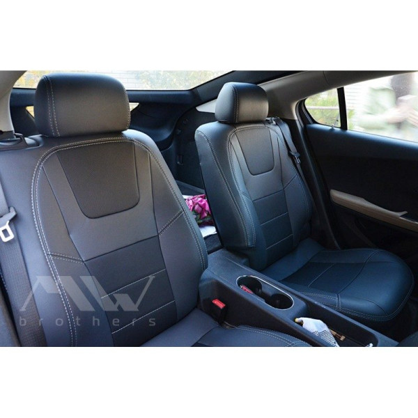 Авточохли модельні MW Brothers для Chevrolet Volt I c 2010