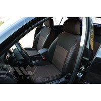 Авточехлы модельные MW Brothers для Skoda Octavia A 5 c 2004