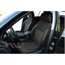 Авточехлы модельные MW Brothers для Skoda Octavia A 5 c 2004