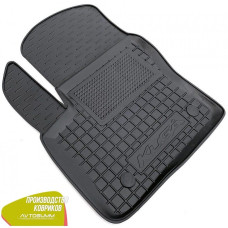 Водительский коврик в салон Ford Kuga 2008-2013 (Avto-Gumm)