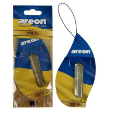 Ароматизатор воздуха Areon Lux Sport Liquid Mon Liquid - Vanilla 5 мл (Флаг Украины)
