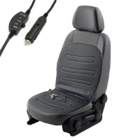 Накидка з підігрівом для автомобільного сидіння Elegant Plus 95х46 см (EL 100 569)