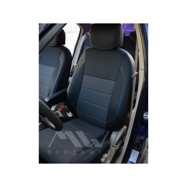 Авточохли модельні MW Brothers для Kia Rio II c 2005