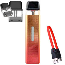 Багаторазова Pod-система Vaporesso Xros Mini 1000mAh 2 мл Orange Red