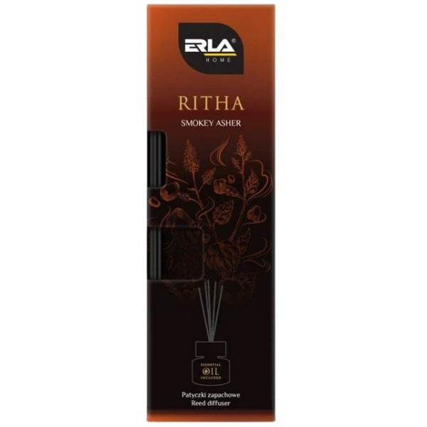 Аромадифузор Erla Home Ritha Rose Symphony симфонія троянд 100 мл Оригинал (5906534019950)