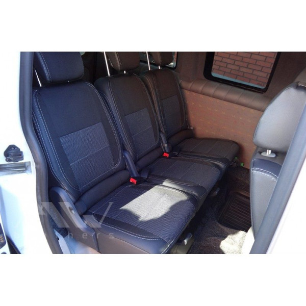 Авточехлы модельные MW Brothers для Volkswagen Touran c 2003