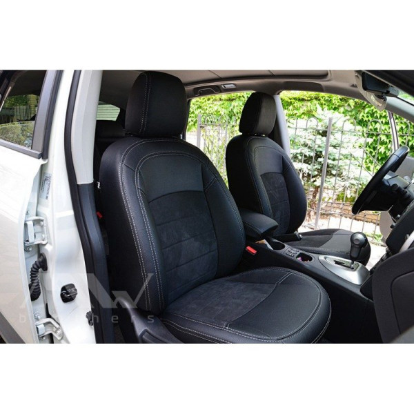 Авточехлы модельные MW Brothers для Nissan Qashqai c 2007