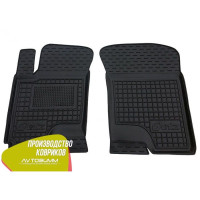 Передні килимки в автомобіль Hyundai Getz 2002-2011 (Avto-Gumm)