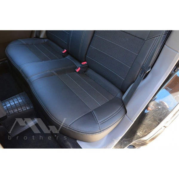 Авточехлы модельные MW Brothers для Subaru Forester II c 2003
