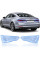 Антигравийная защитная бронепленка по лекалам для Audi A5 F5 2016-2019 - задние фонари стопы