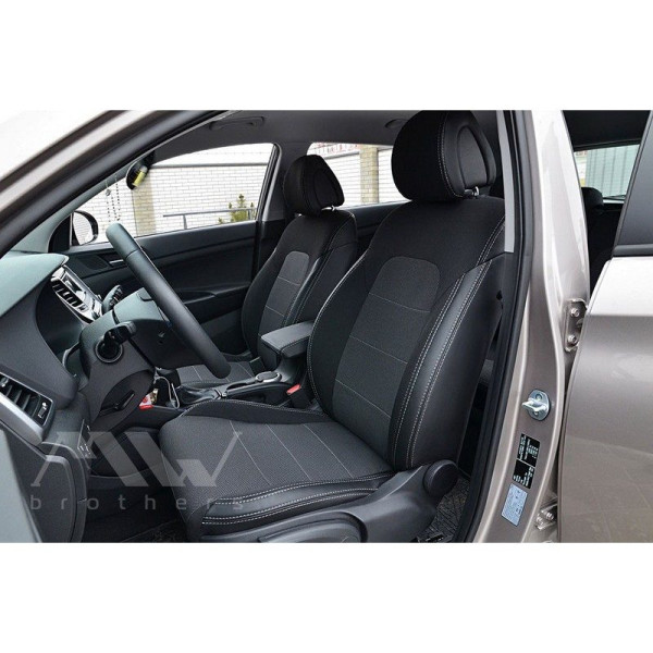 Авточохли модельні MW Brothers для Hyundai Tucson III c 2015
