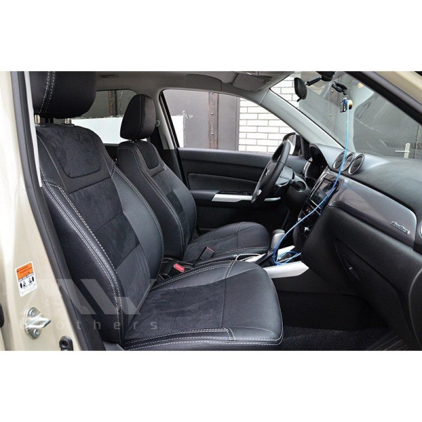 Авточохли модельні MW Brothers для Suzuki Vitara c 2015