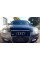 Дефлектор капоту мухобійка для Audi A6 2006-2011