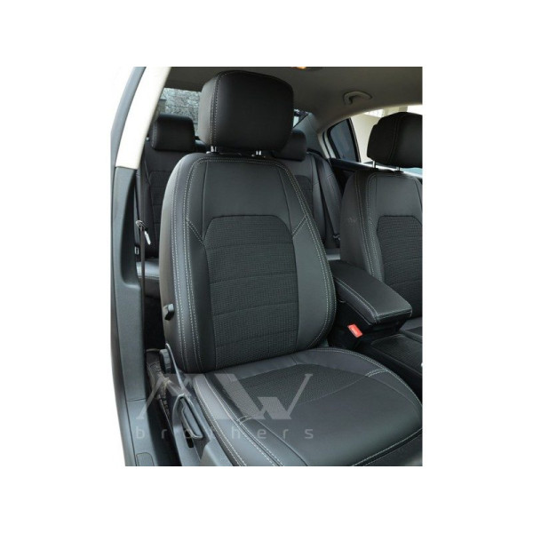Авточехлы модельные MW Brothers для Volkswagen Passat B7 c 2011