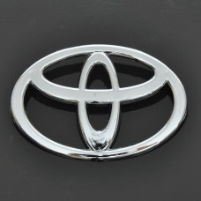 Емблема для Toyota Corolla 98 x 72 мм