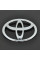 Емблема для Toyota Corolla 98 x 72 мм