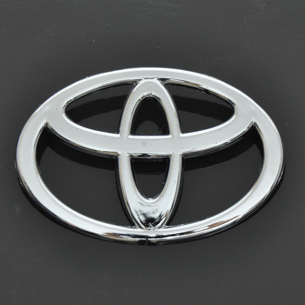 Емблема для Toyota Corolla 98 x 72 мм