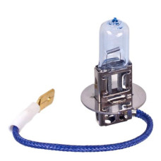 Автолампа галогенна Pulso H3 PK22S 12V 55W+50% X-treme Vision box 1 шт