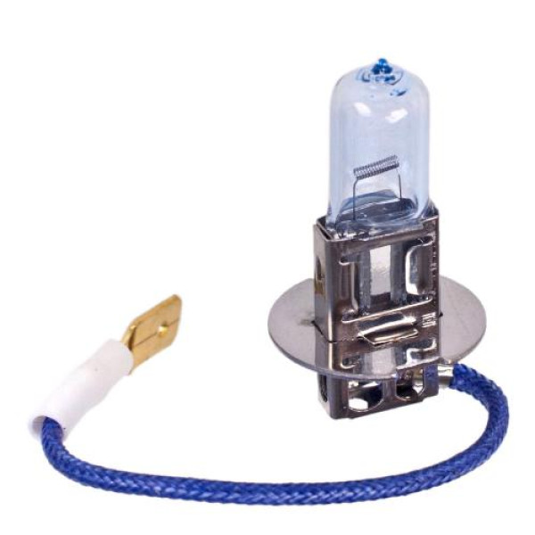 Автолампа галогенная Pulso H3 PK22S 12V 55W+50% X-treme Vision box 1 шт