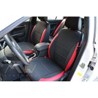 Авточехлы модельные MW Brothers для Geely Emgrand EC 7 c 2009