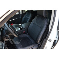 Авточехлы модельные MW Brothers для Volkswagen Touareg II c 2010