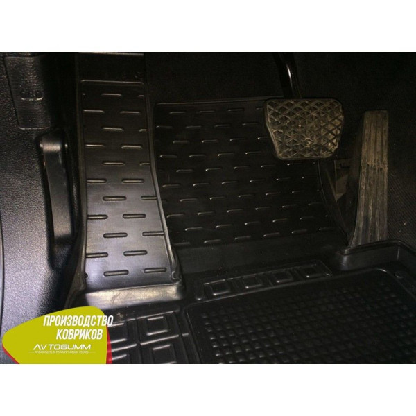 Автомобильные коврики в салон BMW X3 (F25) 2010- (Avto-Gumm)