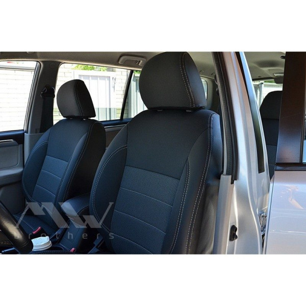 Авточехлы модельные MW Brothers для Mitsubishi Pajero Sport II c 2009