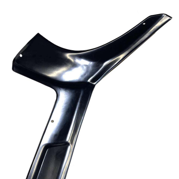 Дефлектор капота мухобойка для Hyundai Tucson 2004-2010 Voron Glass