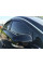 Дефлектори вікон вітровики Mercedes E-klasse W-212 2009 4дв Хром молдинг