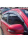 Дефлектори вікон вітровики для Mitsubishi Outlander 2012-2020 Скотч 3M Voron Glass