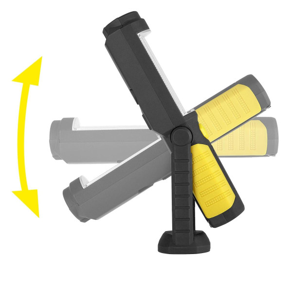 LED Ліхтар перенесення для СТО 3W COB/220 Lm +1W L=215 магніт (580400)