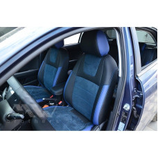 Авточохли модельні MW Brothers для Kia Rio IV HB c 2016