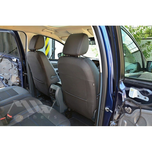 Авточехлы модельные MW Brothers для Ford C-Max c 2011