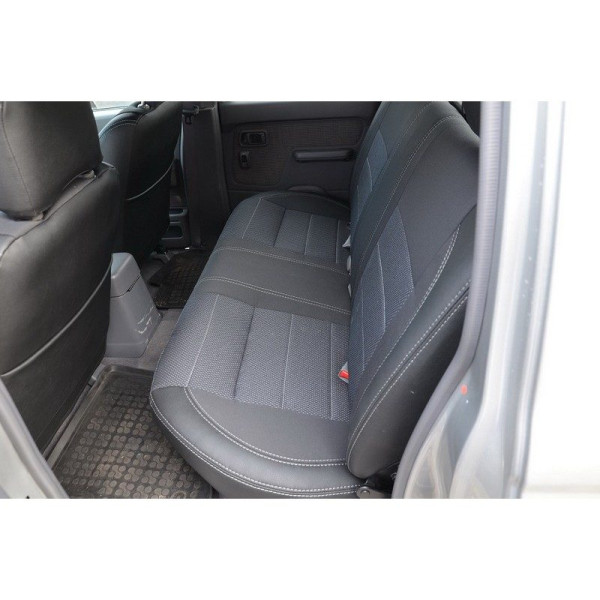 Авточехлы модельные MW Brothers для Nissan NP 300 c 2008