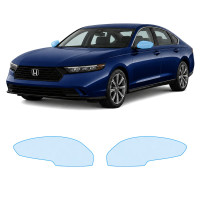 Антигравийная защитная бронепленка по лекалам для Honda Accord XI 2023- зеркала